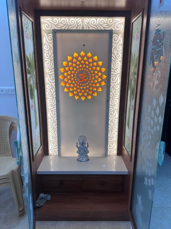 Premium Flat in Prestige Falconcity Your Dream Home Awaits! 3 BHK Semi-Furnished Flats for Rent thumbnail 14