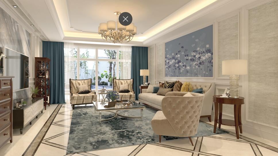 luxury residential project 2bhk, 3bhk, 4bhk thumbnail 6