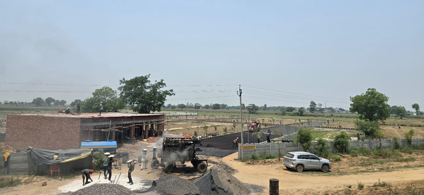 Hare krishna township phase 2 thumbnail 8