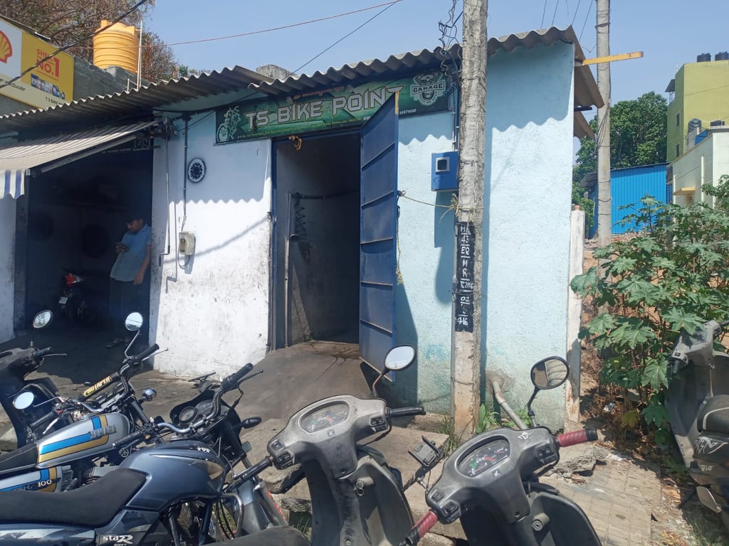 Corner Site for Sale – Nandini Layout, Bengaluru - 1