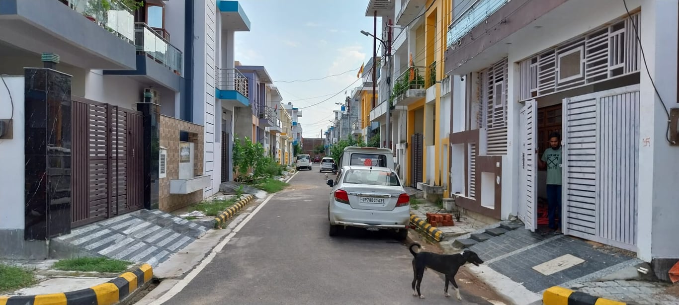 3BHK Duplex House 1000sq.ft thumbnail 12