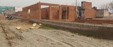 Plot 50 guj near tronica City industrial area Ghaziabad price 8 lac only thumbnail 3