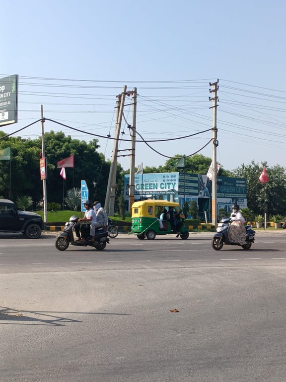 4BHK Sector 10 Sonipat thumbnail 9