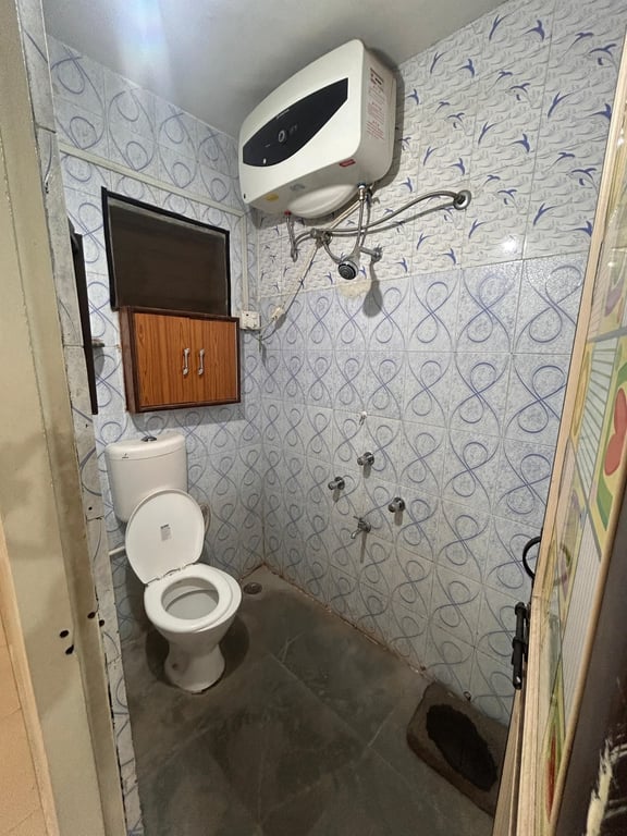 One Bhk Resale Property prime location in New Sanghvi