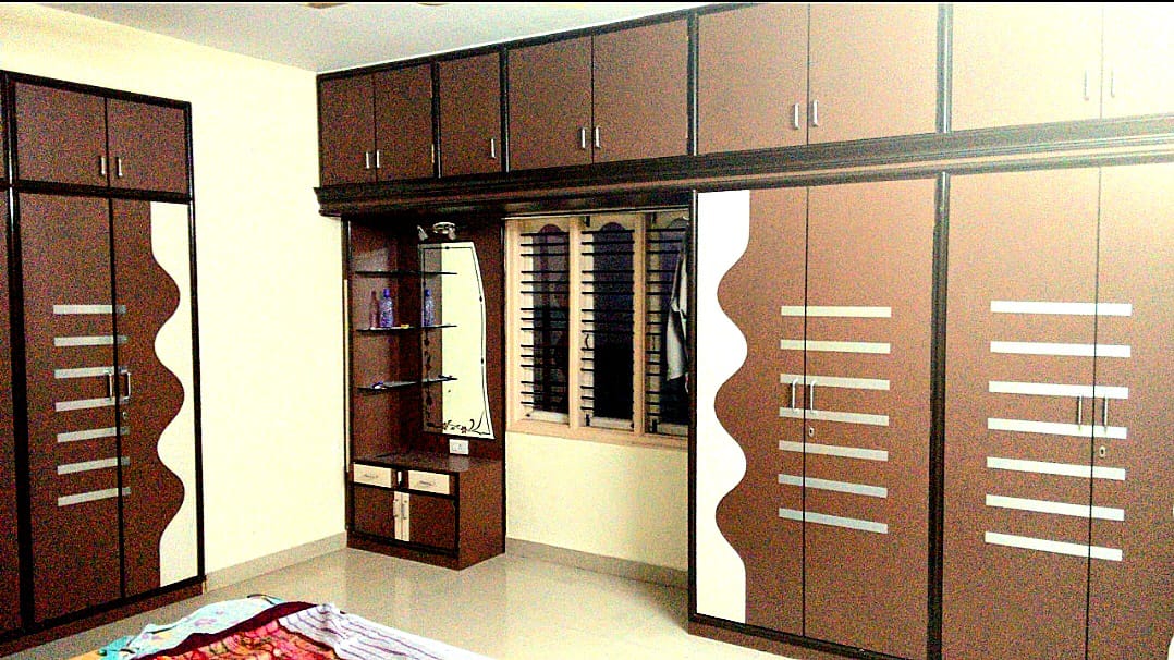 Fully Furnished 3BHK with Puja Room & Teakwood Interiors – PSR Nest, Hebbal thumbnail 9