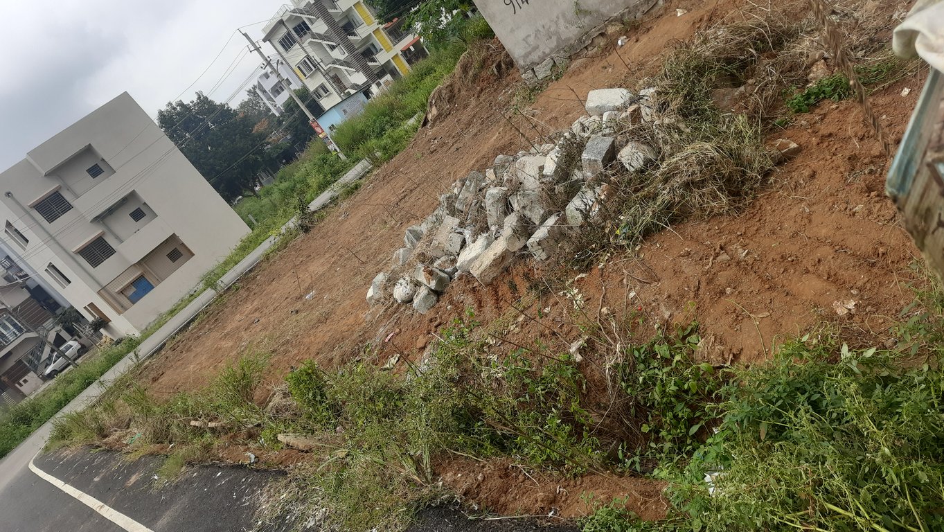 SEMI COMERCIAL PLOT FOR SALE BANNERGHATTA thumbnail 5