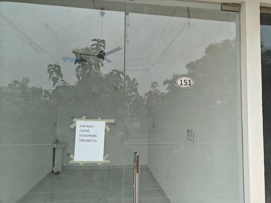 shop office space for sale at sohna - 1