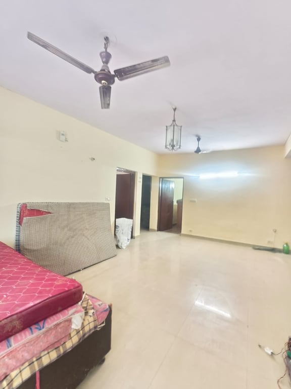 3BHK Floor