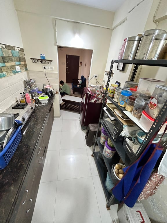 2 BHK flat thumbnail 2