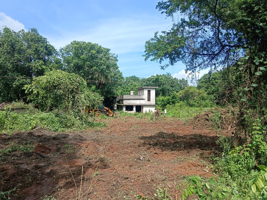 On highway land in Jhargram thumbnail 3