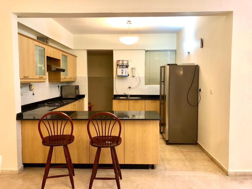 RENT - Spacious 3 BHK in CBD at Rest House Road, Off. M.G Road, Bangalore thumbnail 14