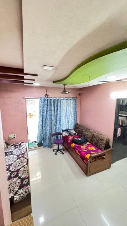 1 bhk plus tarace - 1