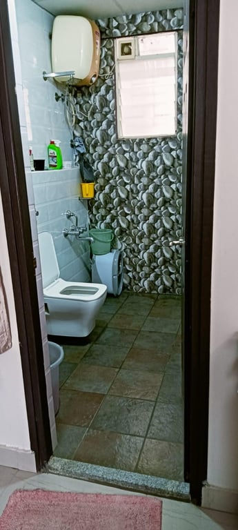 Spacious 2 Bhk along with private terrace area thumbnail 4