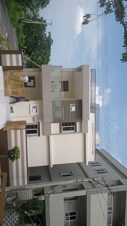 2 Stairs Duplex Individual Villa (House constructed Land 149 Cents), Construction 1700Sft... thumbnail 4