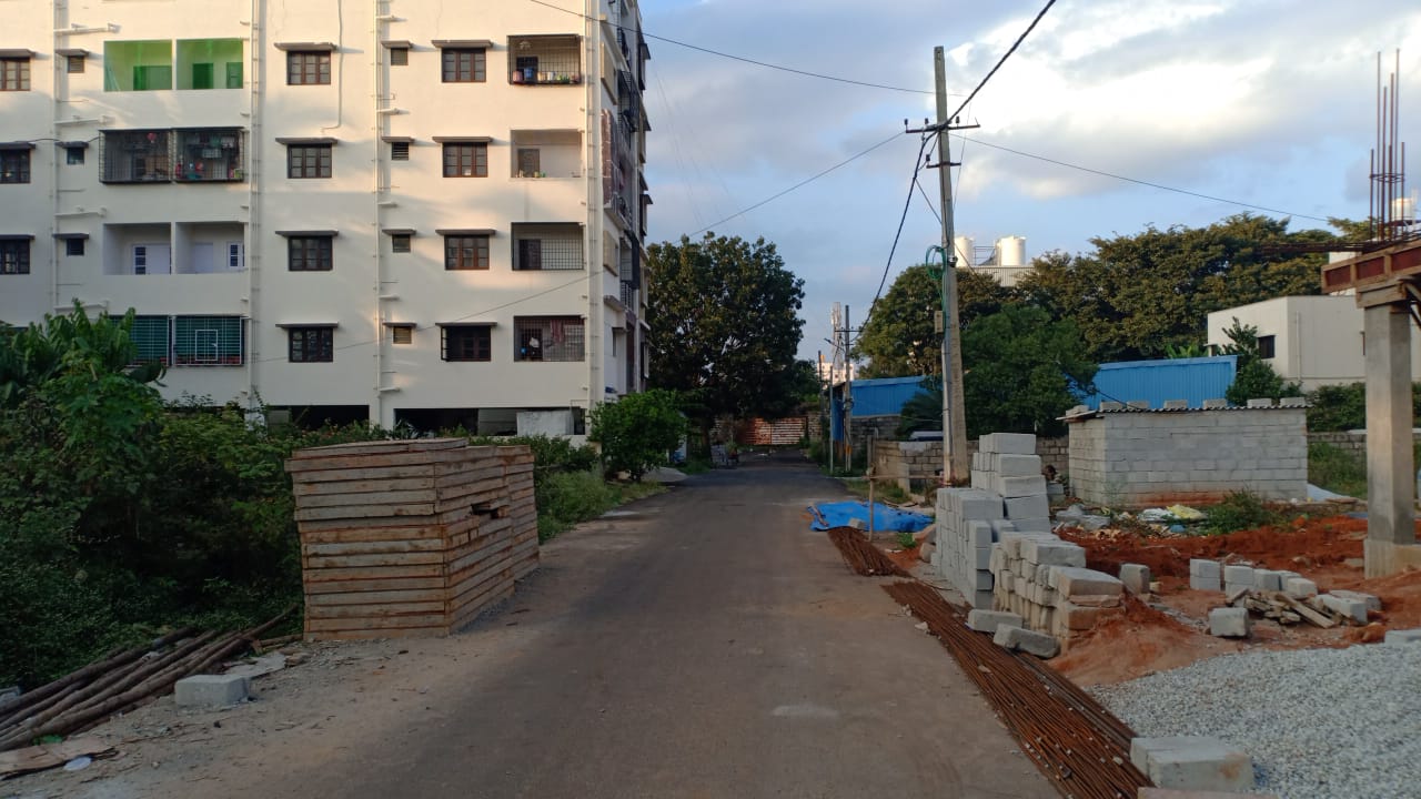 Residential Plot for Sale – Hegde Nagar, Bengaluru thumbnail 5