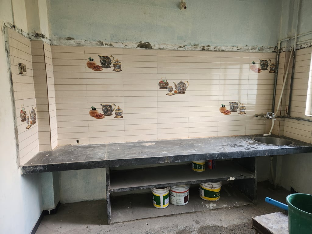 Resale 1bhk flat on second floor without lift in Upanagar Nashik Road @only 21 lacs thumbnail 4