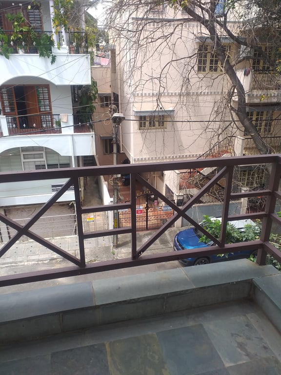 2 BHK in NEW BEL Road, Mathekere thumbnail 13