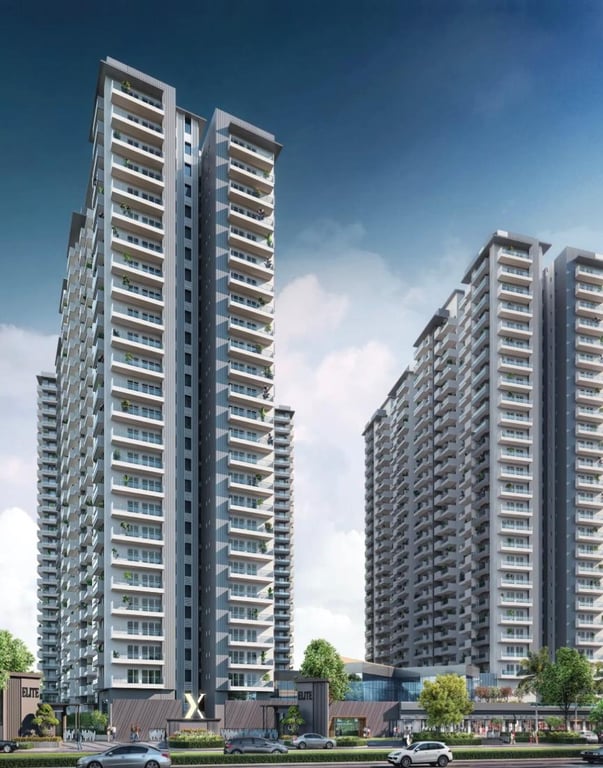 Elite X, Sector 10, Greater Noida West thumbnail 1