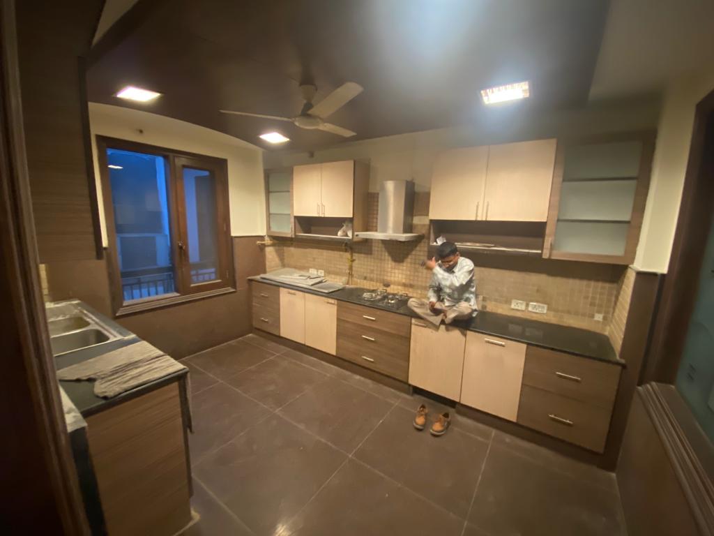 4 bhk Builder Floor Jasola RWA thumbnail 3