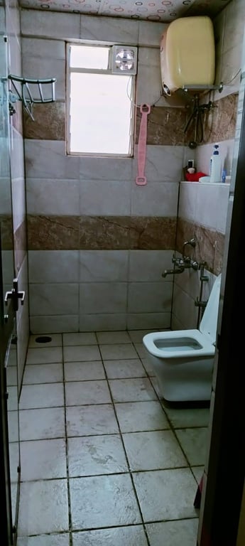 Spacious 2 Bhk along with private terrace area thumbnail 5