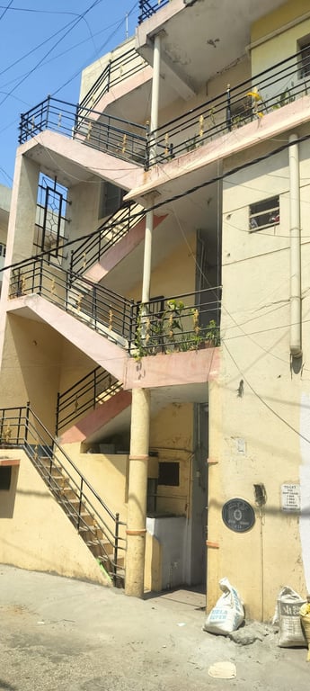 1BHK Flat for Lease – JP Nagar 1st Phase, Near Sindoor Convention Hall, Bangalore-78 thumbnail 3