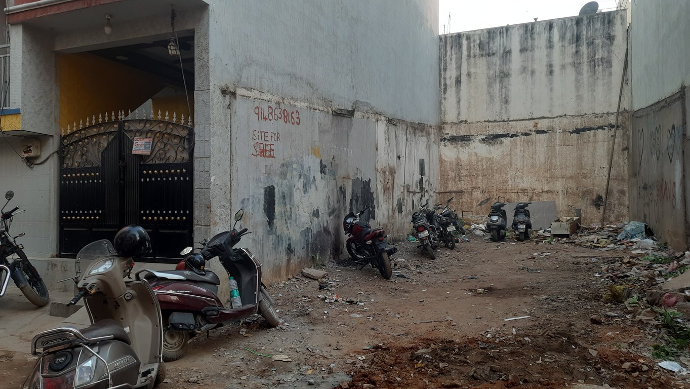 A KHATA BBMP PLOT FOR SALE very close to HSR Layout thumbnail 4