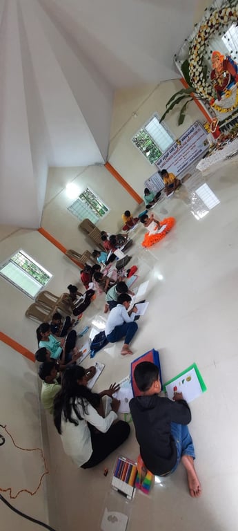 Residential Building for Sale – 8 Units, East-Facing, North Roadside, Bengaluru thumbnail 2