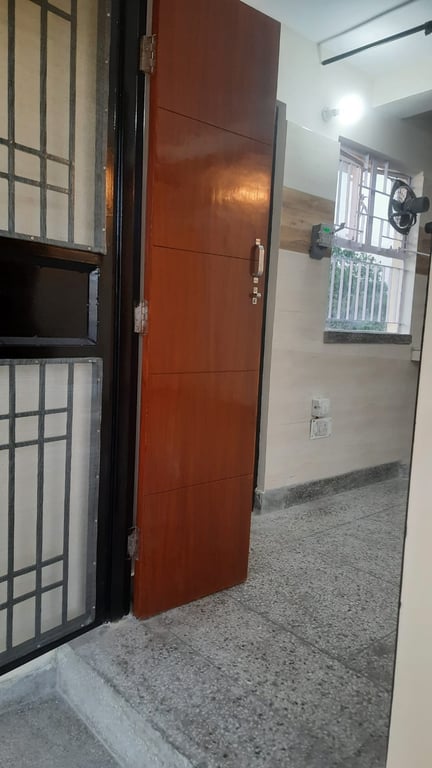 1 BHK with huge balcony & open area (Available for small family/beachlers) thumbnail 9