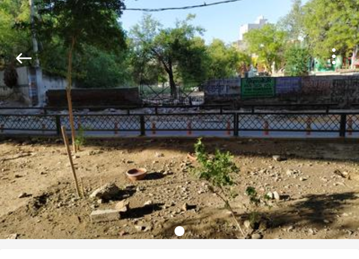 Available prime locationed Multi-Utility Main Road Land / Plot for Sale in Fully developed Dwarka Pa - 1