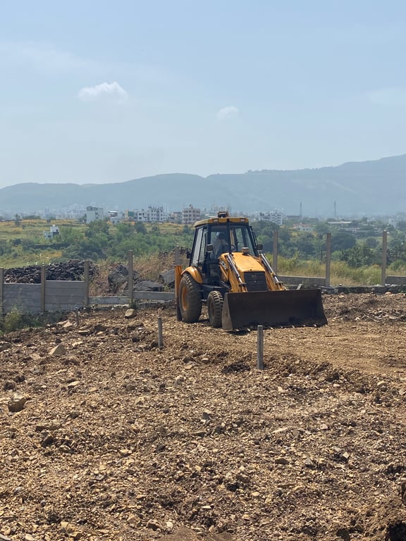 R Zone Bunglow Plotting Project with Amenities near Vadgaon Maval Railway Station thumbnail 3