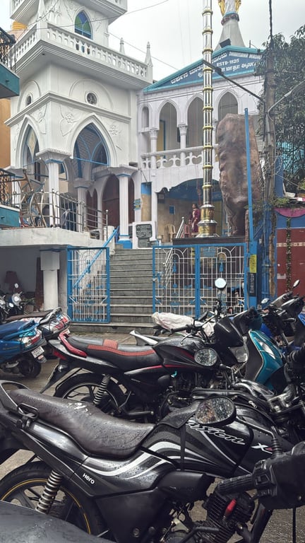 1RK Room for Rent – Gowthamapuram, Ulsoor, Bangalore (Near MG Road Metro & Lido Mall) thumbnail 2