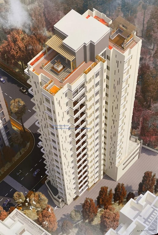 🌿 ANAND UPVAN NX 🏢 Iconic G+16 Tower | 🏠 1 BHK (Master Bedroom) 🏠 2 BHK (Spacious Layout) thumbnail 8