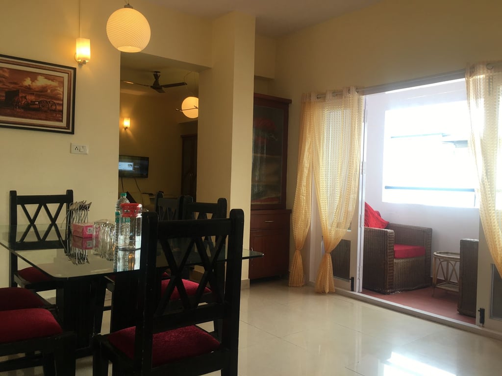 Prime 3BHK Flat for Rent Near Sony World Junction thumbnail 2