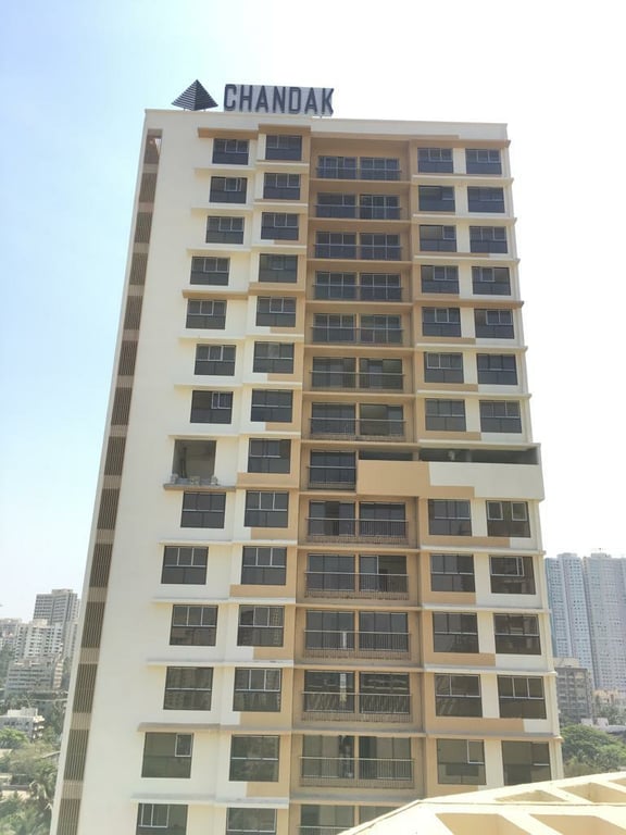 3BHK Apartment for Sale – Chandak Stella, Goregaon West, Mumbai thumbnail 8