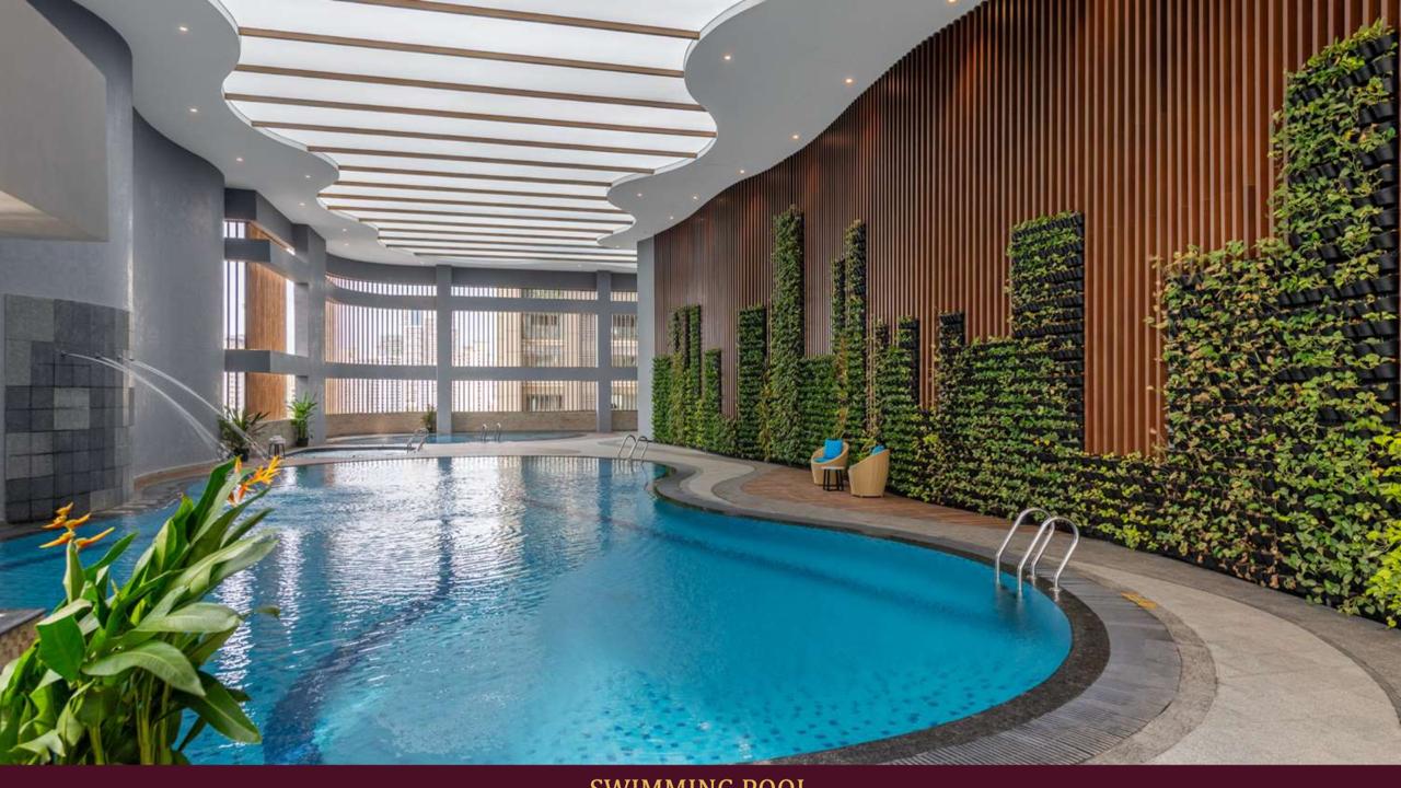 luxury residential 2BHK, 3BHK, 4BHK - 1