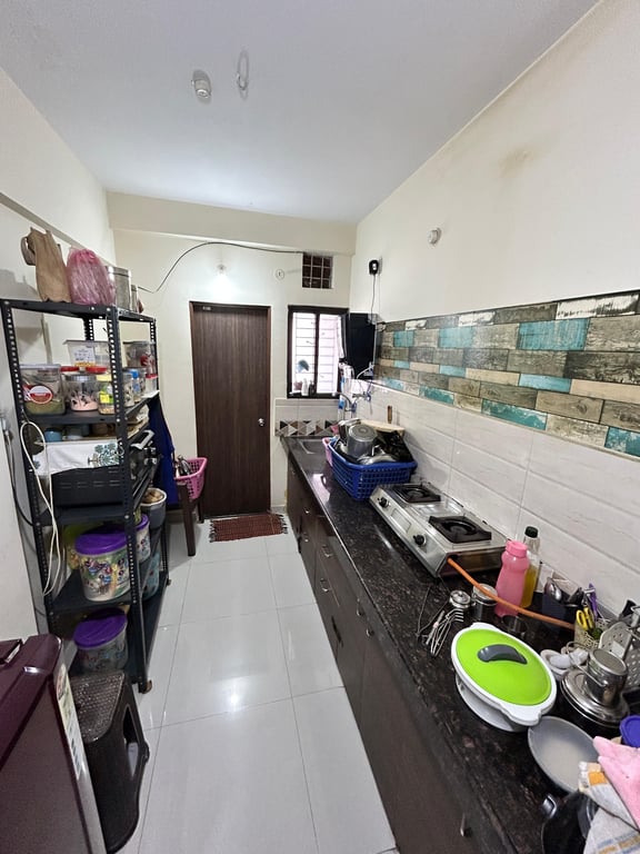 2 BHK flat thumbnail 7