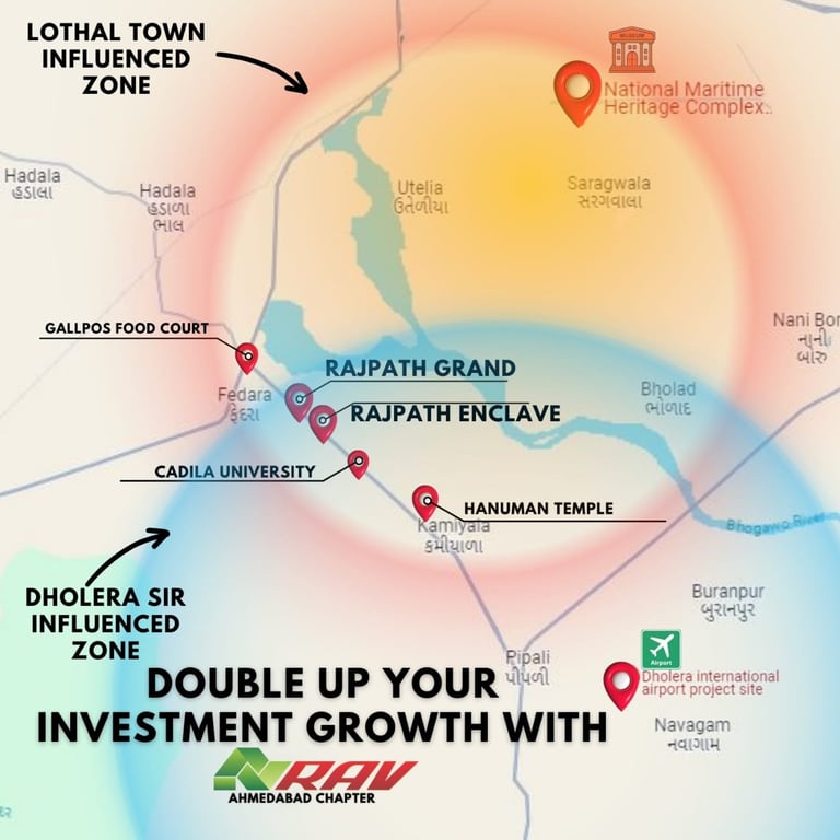 Gated society near Dholera thumbnail 3