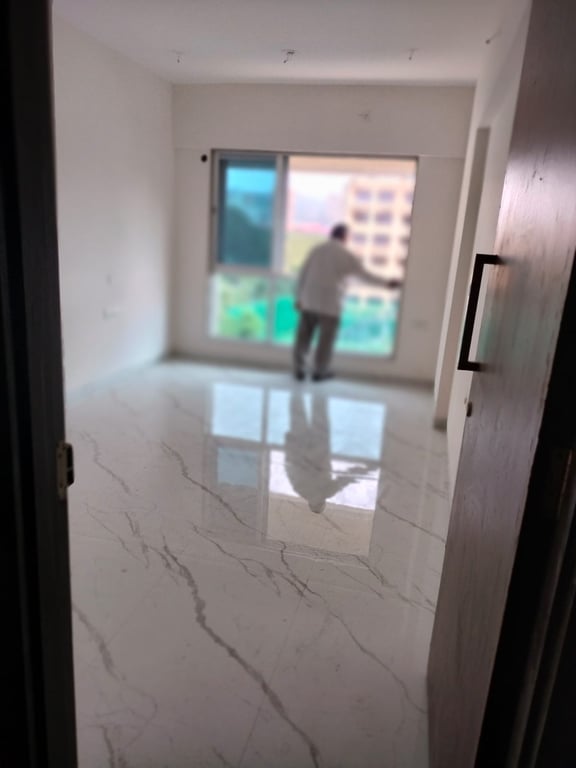 2BHK apartment for rent in Boriwali East thumbnail 5