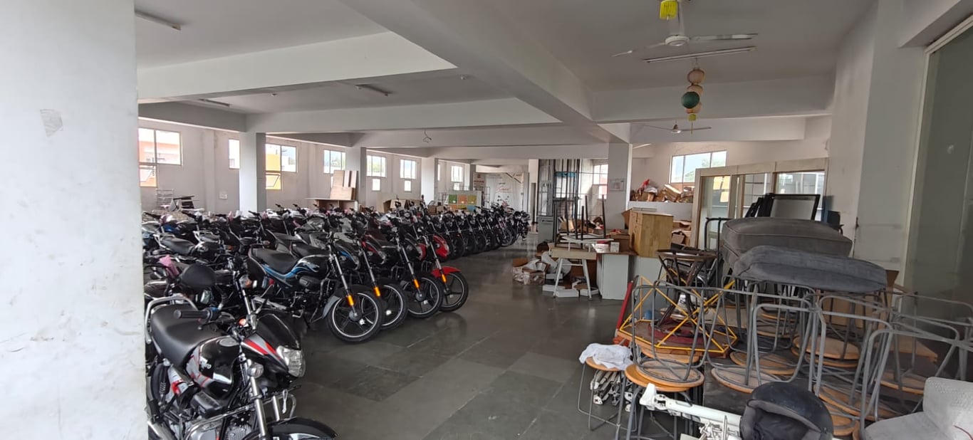 Ready-to-Move Commercial/Office/Retail Space for Rent – Kantharaja Urs Road, Chamaraja Mohalla thumbnail 7