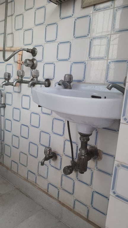 1 BHK with huge balcony & open area (Available for small family/beachlers) thumbnail 8