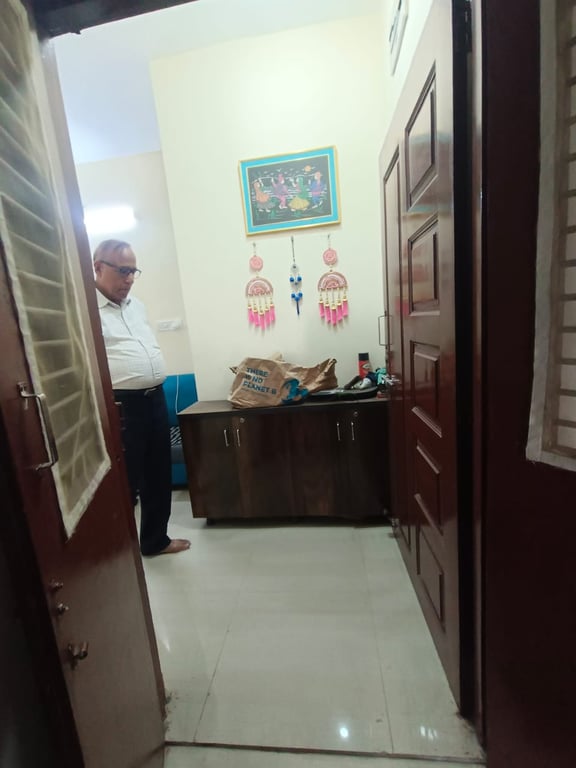 3bhk full furnished flat thumbnail 9