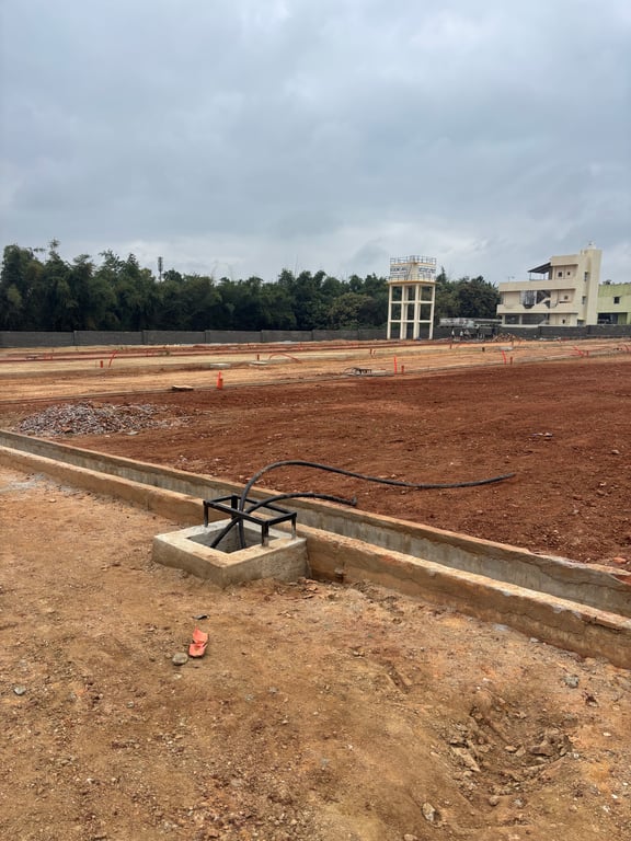 Premium Residential Villa Plots for Sale near Madavara Metro Station thumbnail 6
