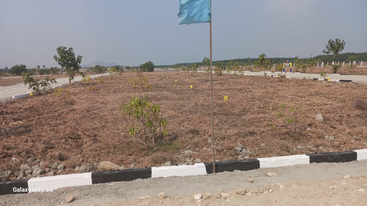 FARMLAND TYPE DTCP/RERA APPROVED RESIDENTIAL PLOT thumbnail 7