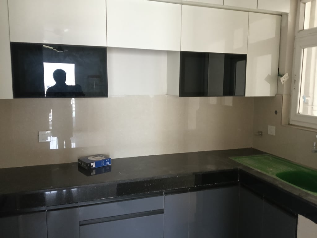 2BHK Flat Available For Rent in Eldeco Live By The Greens ( Noida Sector 150 ) thumbnail 1