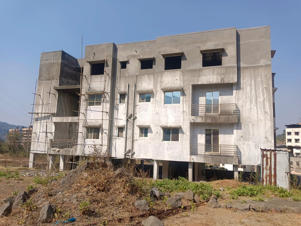 The Residence overlooking the mountains  with scenic beauty - 1