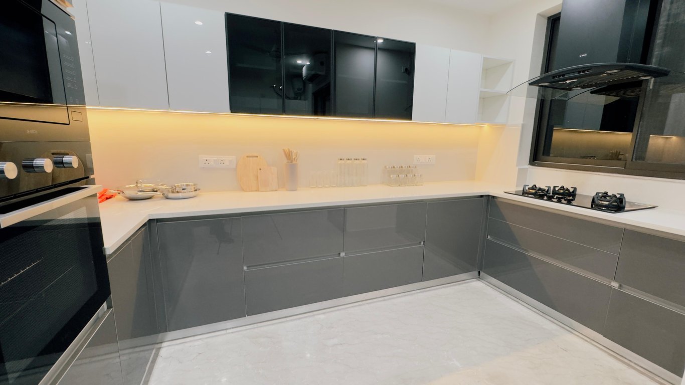 Spacious Ultra Luxurious  4 bhk builder floor for Rent in  Anand Niketan thumbnail 3