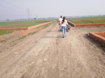 Meer pur Hindu tronica City industrial area plot thumbnail 7