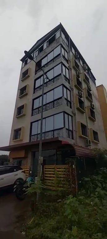 Entire G+4 Building for Sale – New Town Action Area 2, Near Eco Park Metro, Kolkata thumbnail 3