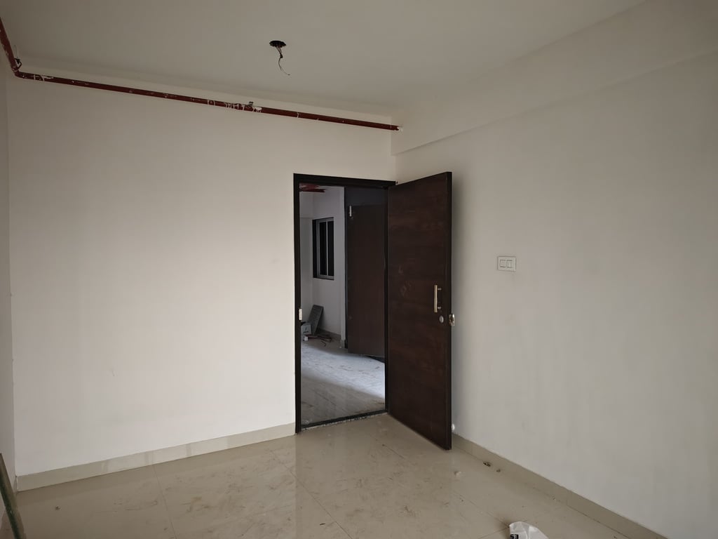 READY TO MOVE 1BHK APARTMENT AT CHARKOP  KANDIVALI - 1