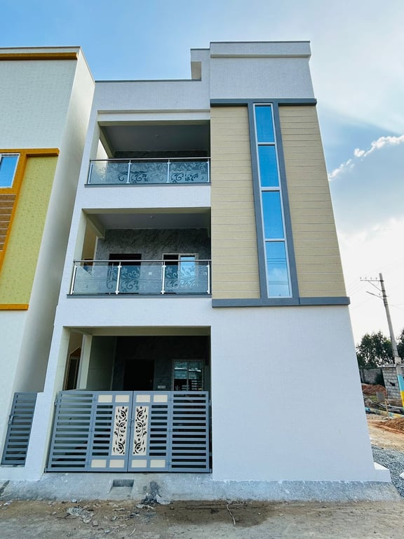 Sri Sai Greencity Jigani - 1